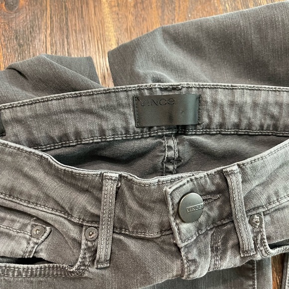 Vince Skinny Gray lightweight jeans 26 SOLD - Picture 12 of 14